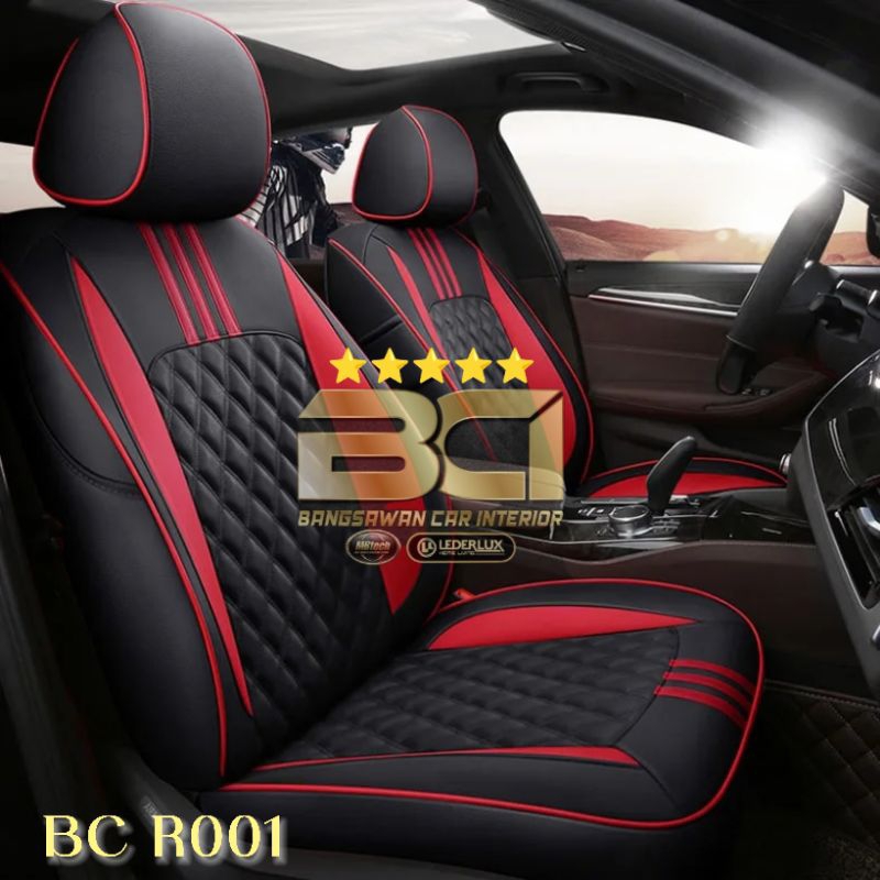 Jual Sarung jok mobil Rocky,Rize full 2 baris | Shopee Indonesia