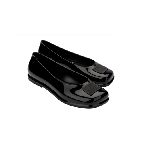 Jual Melissa Ruby + Marc Jacobs Ad Black | Shopee Indonesia