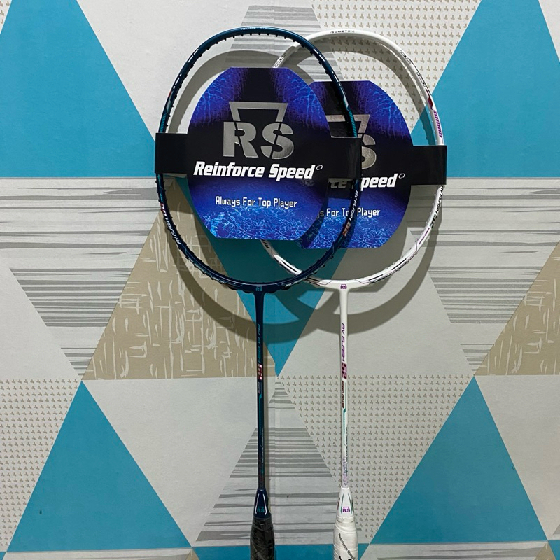 Jual Raket Badminton Bulutangkis RS AV FLASH 52 Speed Power / RS AV ...