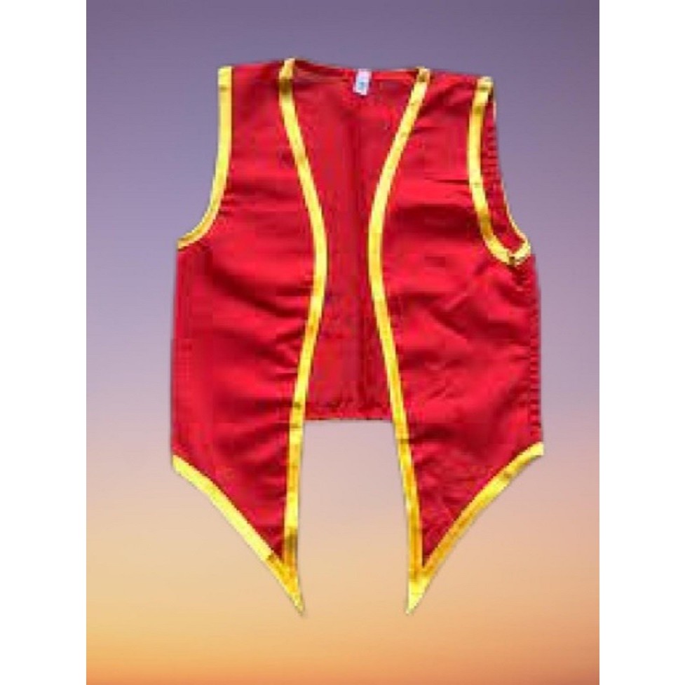 Jual rompi merah untuk acara karnaval dan tari | Shopee Indonesia