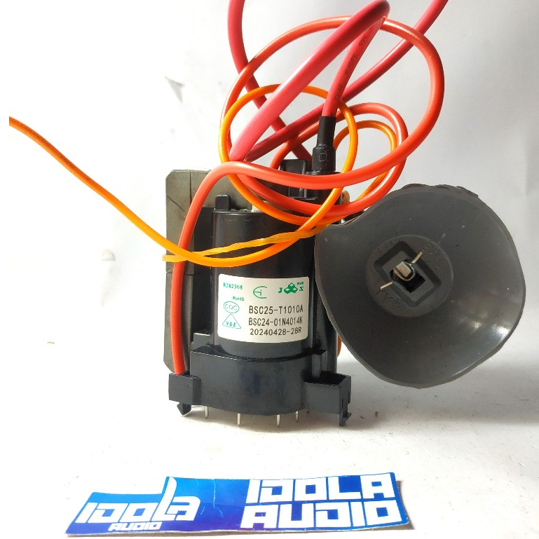 Jual FLYBACK FBT BSC 25 - T 1010 A | Playback BSC 25T 1010A (Kabel ...