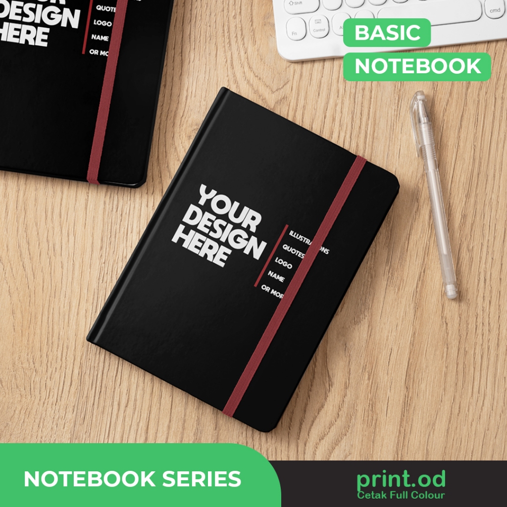 Jual Notebook Basic - Desain Sesuai Permintaan Kamu | Shopee Indonesia