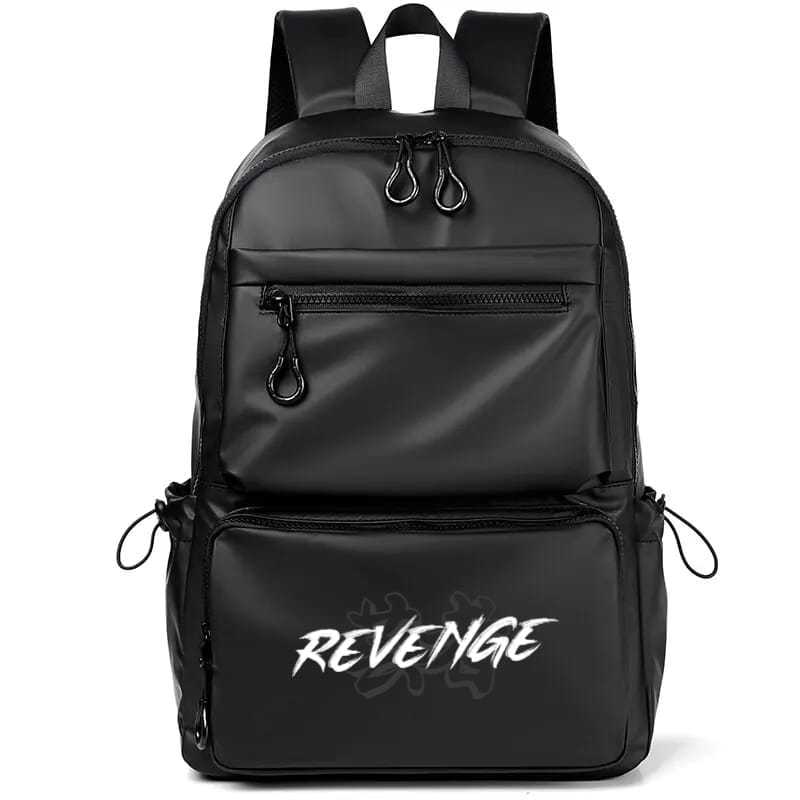 Jual Tas Sekolah Pria Wanita Font Simple Backpack Waterproof Kamuflase ...