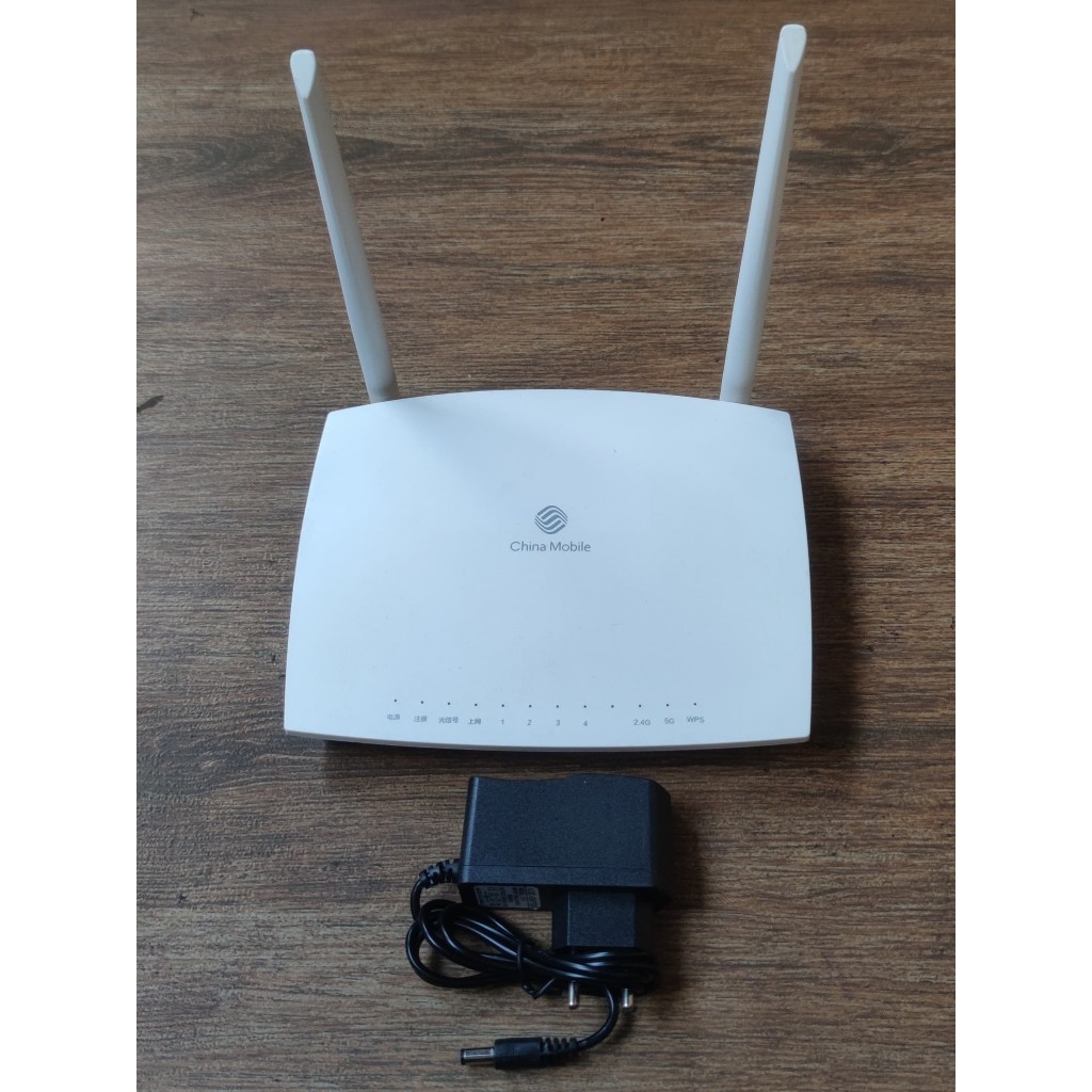 Jual China Mobile Gm Xpon Epon Gpon Onu Ont Dual Band Port Gigabit