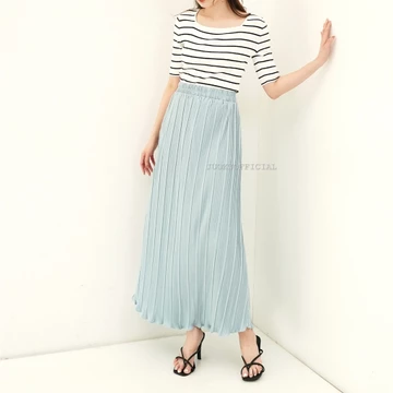 Rok Plisket Mayung BB Wavy Rok Plisket Mayung Wavy Rok Mayung BB Pleated Skirt