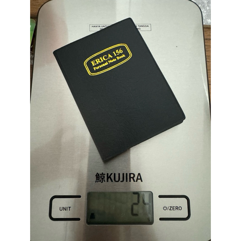 Jual (1biji) Buku Notes Erica 156 / Buku Saku | Shopee Indonesia