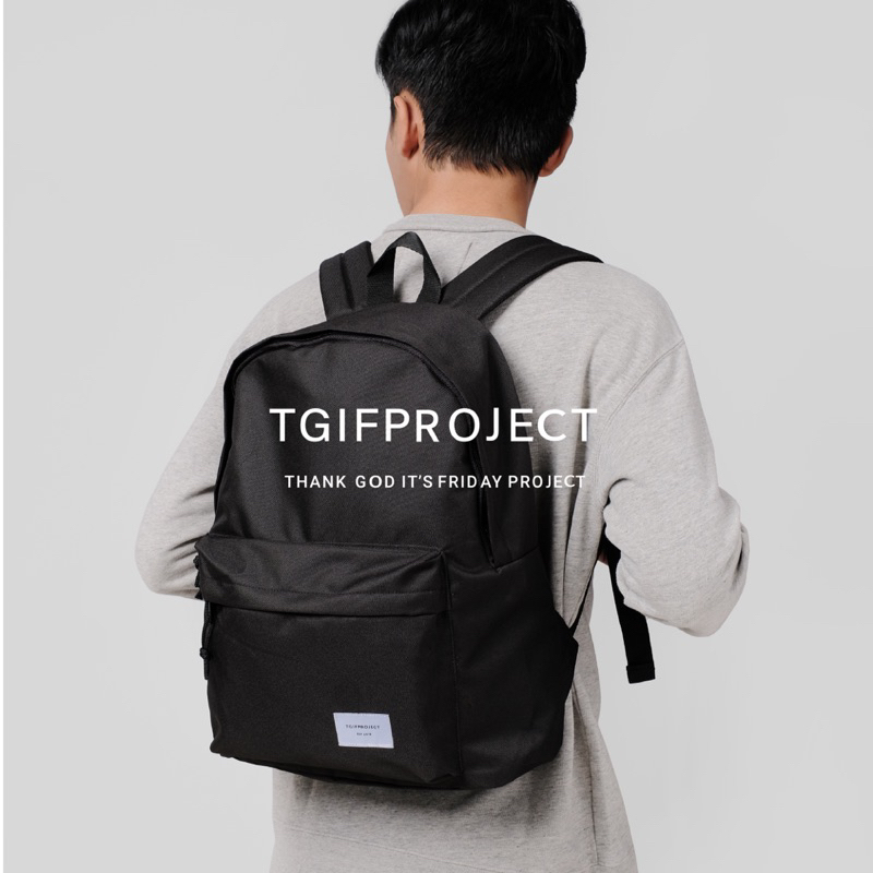 Jual Jero Backpack Basic Tas Ransel - tgif project store | Shopee Indonesia