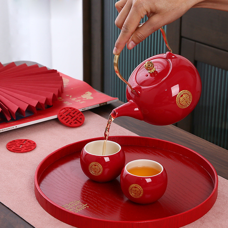 Jual Teapai Teaset Chinese Ceremony Varian 4 by lecora Sangjit Teapay ...