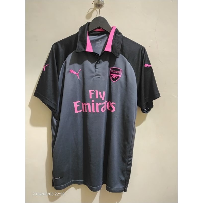 Jual JERSEY ARSENAL 3RD RETRO | Shopee Indonesia