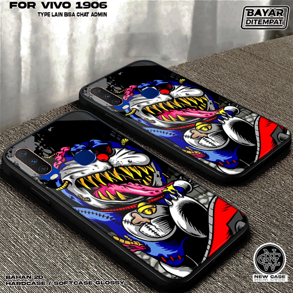 Jual Case VIVO 1906 - Casing Hp VIVO Terbaru 2024 New…