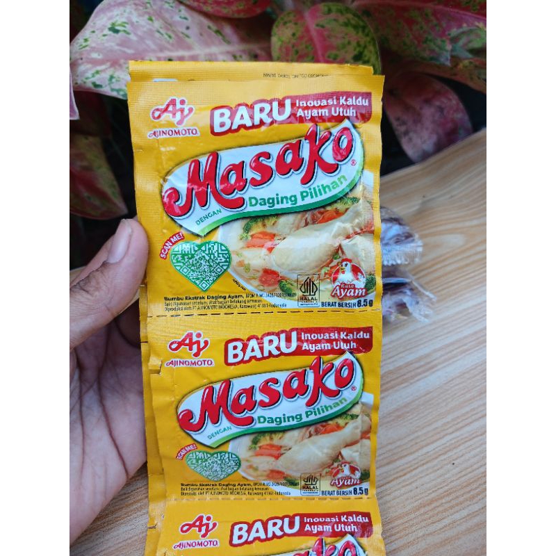 Jual MASAKO BY AJINOMOTO | Shopee Indonesia