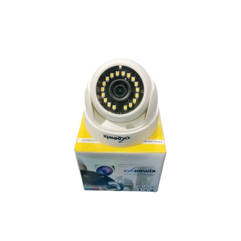 Jual INTERLUC CCTV AHD HD 2MP INDOOR NIGHT COLORVU - CAMERA | Shopee ...