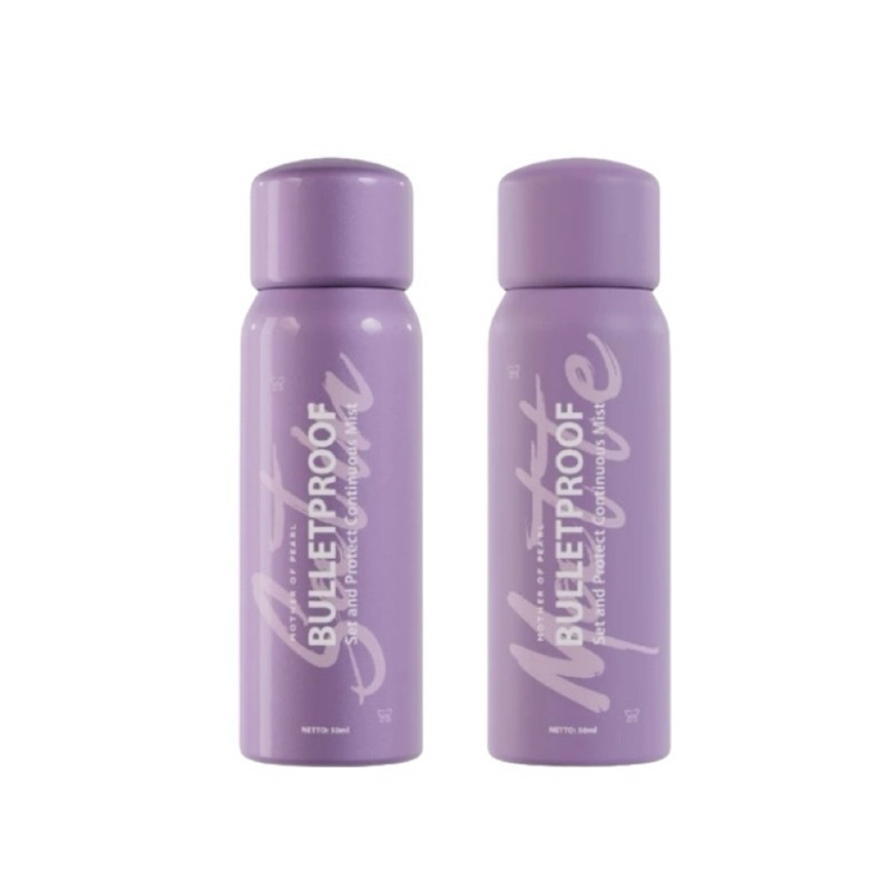 Jual MOP - Bulletproof Set and Protect Continuous Mist | Shopee Indonesia