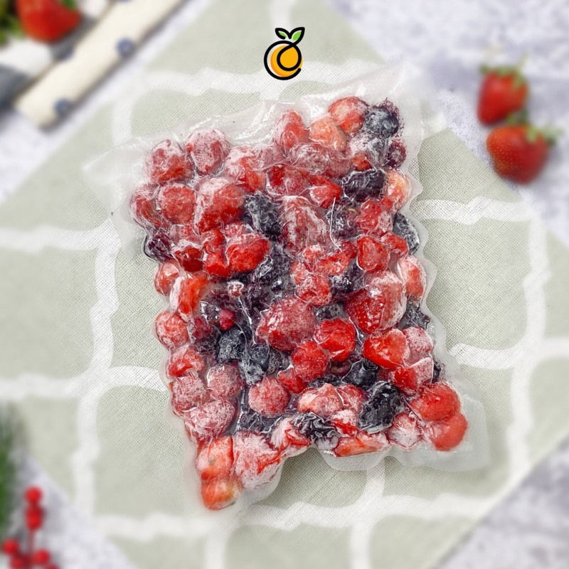 Jual [DISKON] MIXBERRY FROZEN 500gr | MIX BERRY BEKU | MIXBERRY FROZEN ...