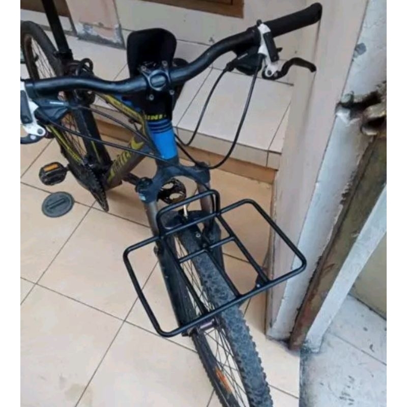 Jual Rak depan sepeda Frontrack depan sepeda fixie federal commuter ...
