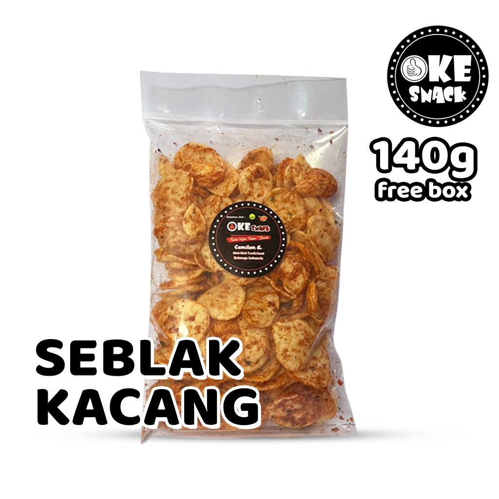 Jual Seblak Bumbu Kacang Sebring Kacang Shopee Indonesia