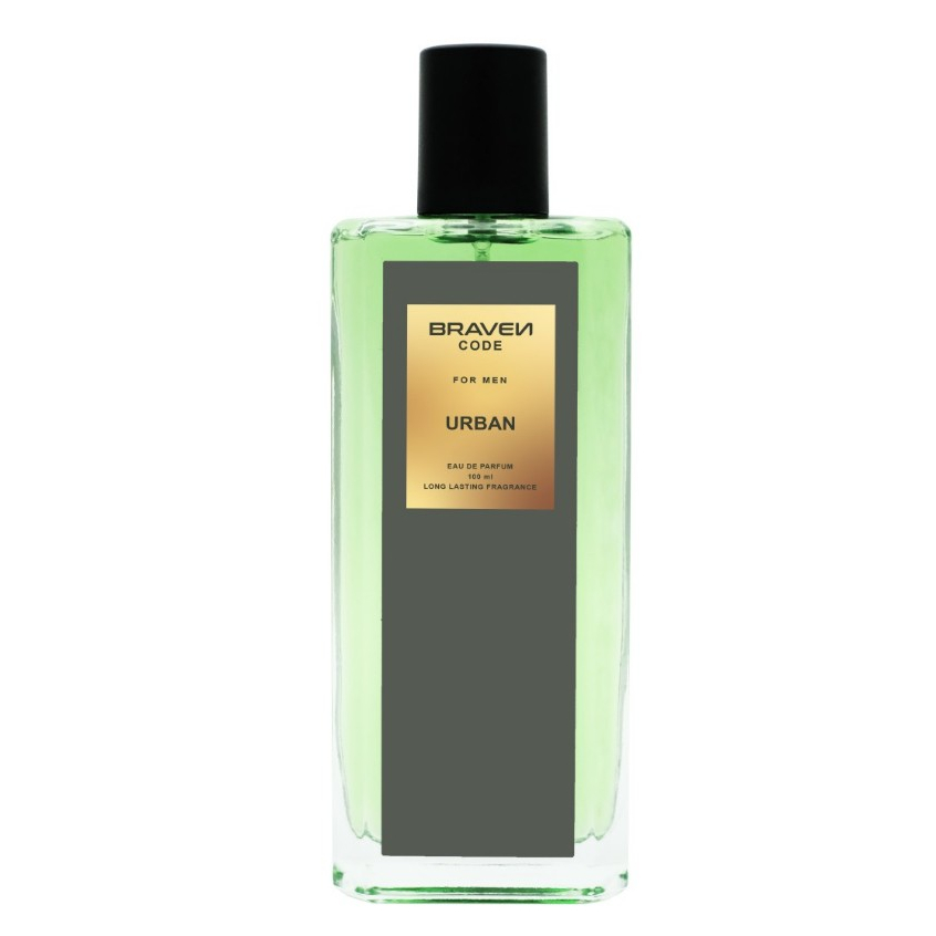 Jual Braven Code Series 100ml Parfum Pria Urban | Shopee Indonesia