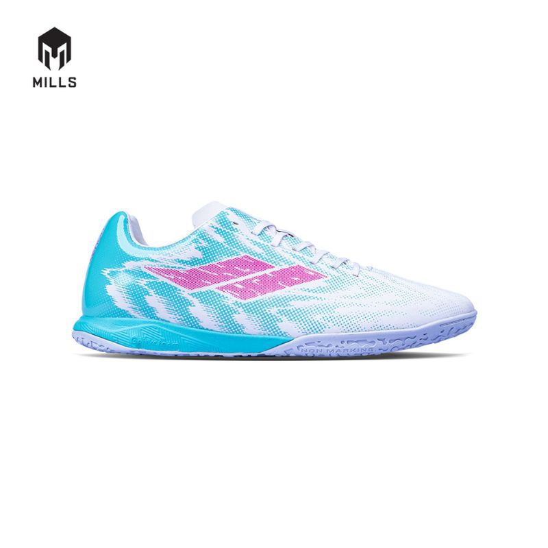 Jual MILLS Sepatu Futsal Mills Futsal Shoes XENON IN 94016 (2 - Main Image