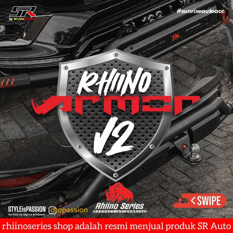 Jual Bull Bar Tanduk Besar Fortuner Pajero Innova Xpander 20162022 Big