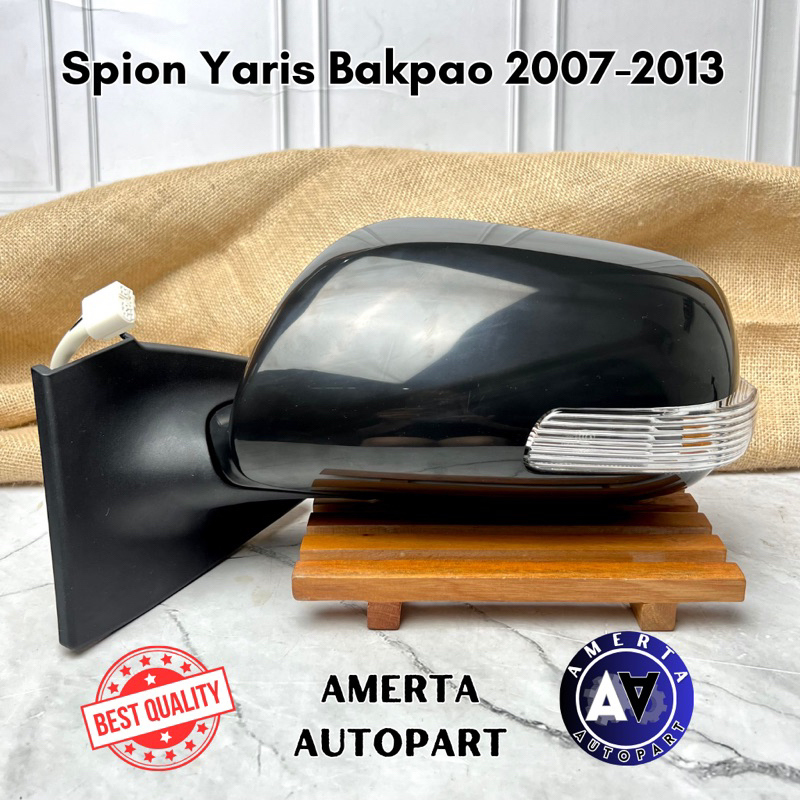 Jual Spion Yaris Bakpao 2007-2013 (Sudah bisa retrack dan sudah ...