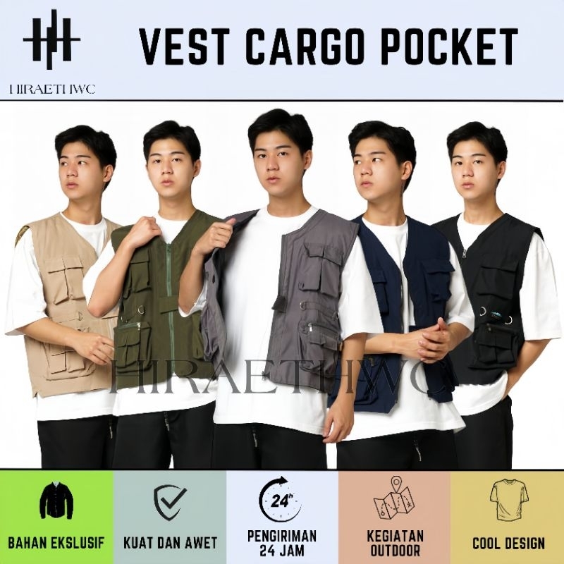 ROMPI CARGO LAPANGAN/ROMPI CAESAR /ROMPI SERBAGUNA/ROMPI TACTICAL TERMURAH [TERBAIK]