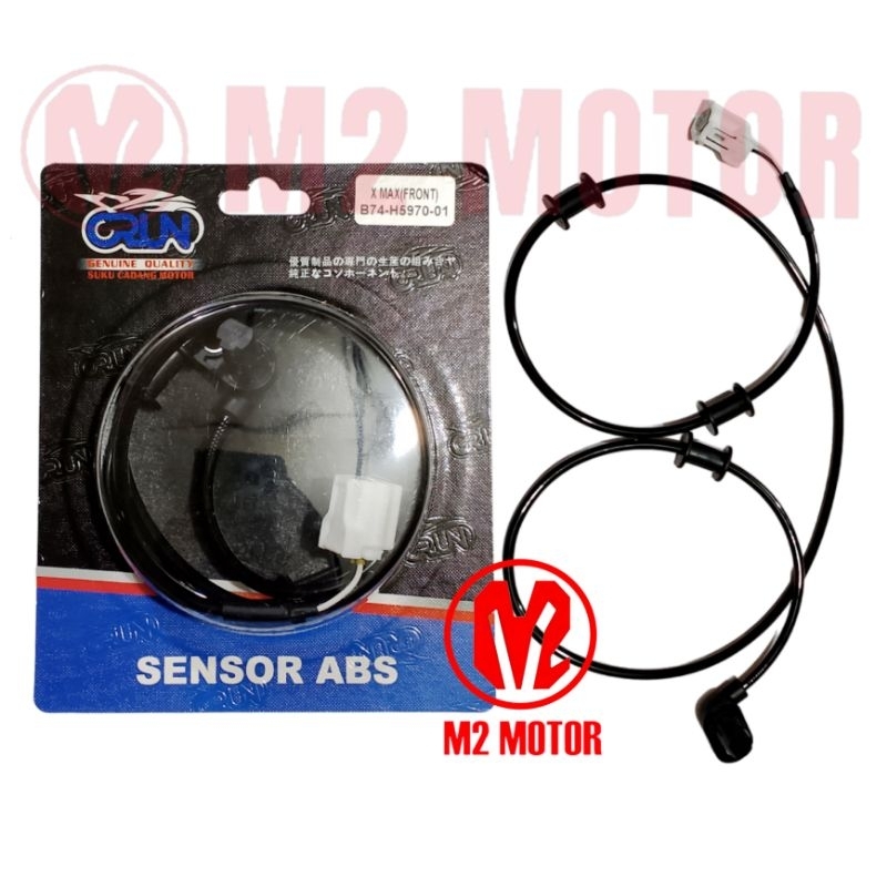 Jual Sensor Speed Xmax 250 Dpn Sensor Abs B74 H5970 01 Crun Shopee Indonesia 8994