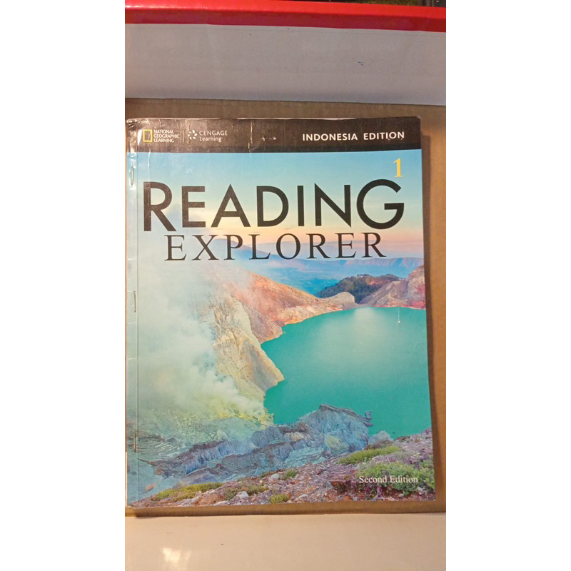 Jual Buku Reading Explorer Indonesia Edition 1 (BEKAS) | Shopee Indonesia