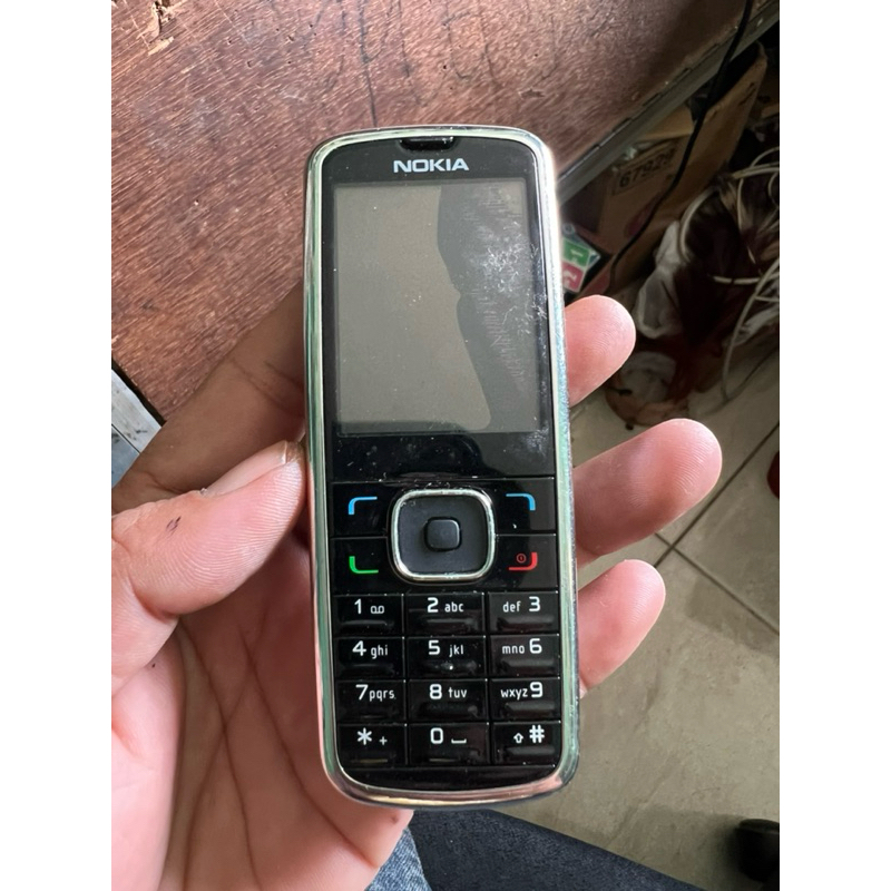 Jual NOKIA 6275i RM154 LANGKA JADUL Shopee Indonesia