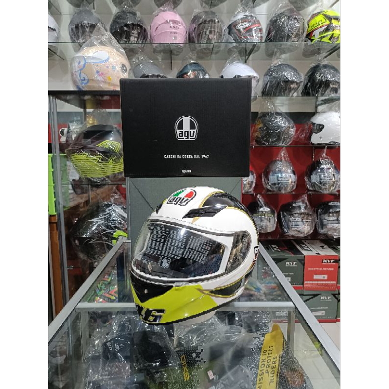 agv k3 gothic kaskus Jual HELM AGV K3 GOTHIC SUN