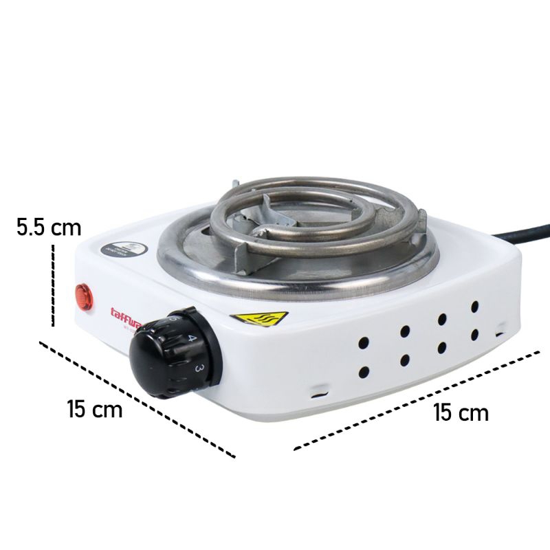 Jual Taffware Kompor Pemanas Listrik Mini Cocok Untuk Hemat 500W EU ...