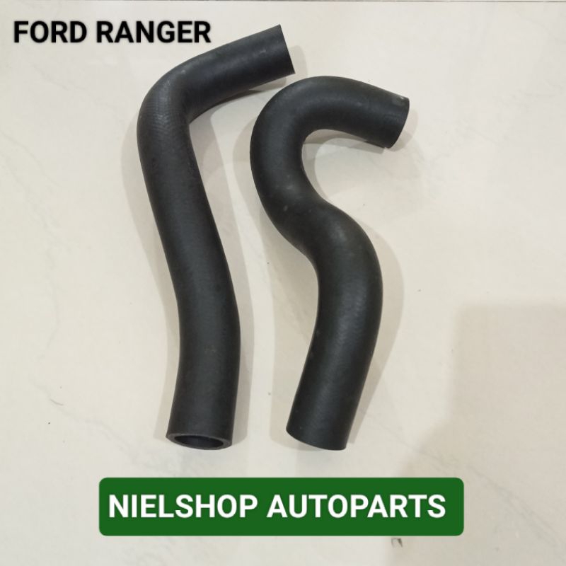 Jual Selang radiator hose Ford Ranger WL Atas dan Bawah | Shopee Indonesia