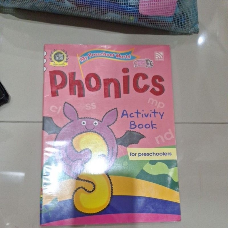 Jual phonics activity book | Shopee Indonesia
