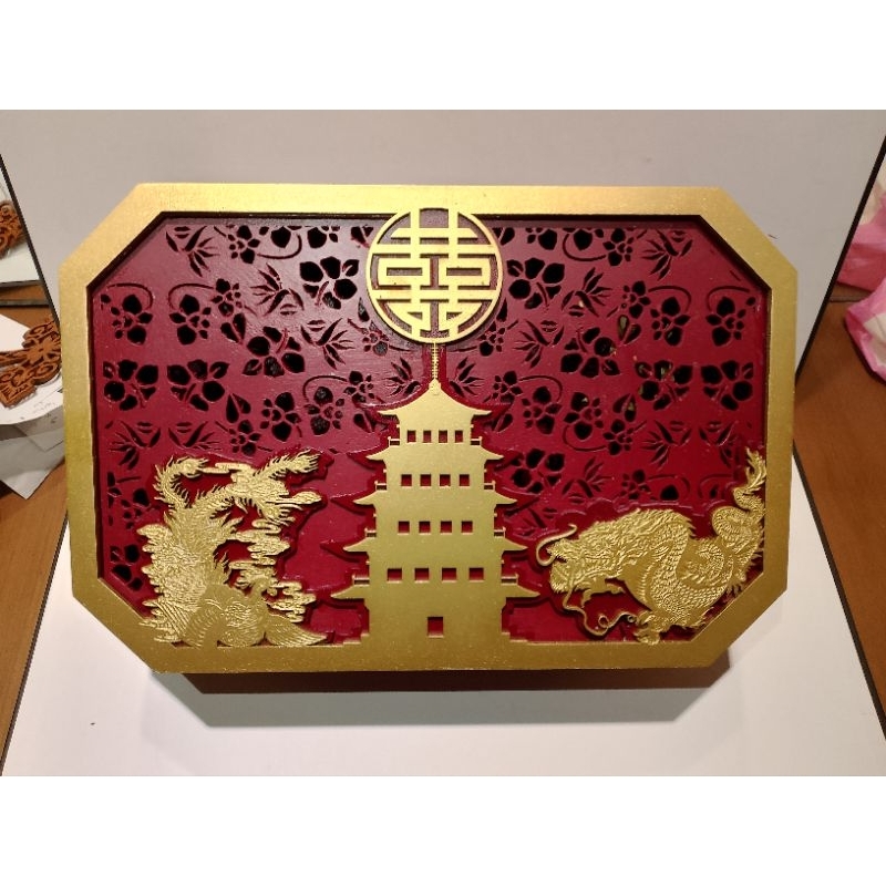 Jual Sangjit box nikahan | Shopee Indonesia