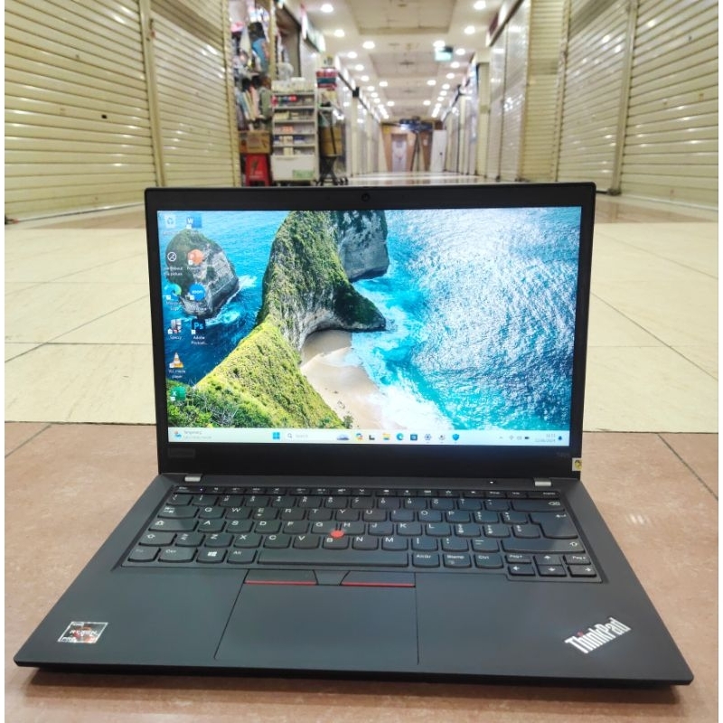 Jual LAPTOP LENOVO THINKPAD Ryzen 7 | 5 P14s P15s T495s R5 | AMD | PRO ...