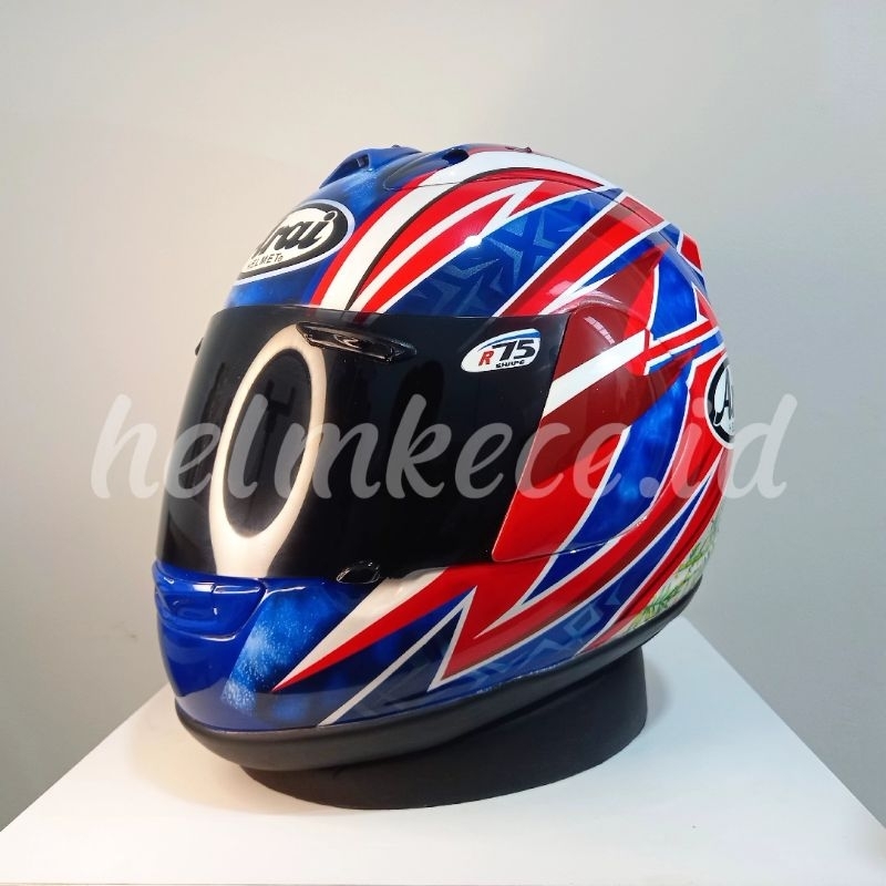 Jual Arai RX7 RR4 AI Ogura | Shopee Indonesia