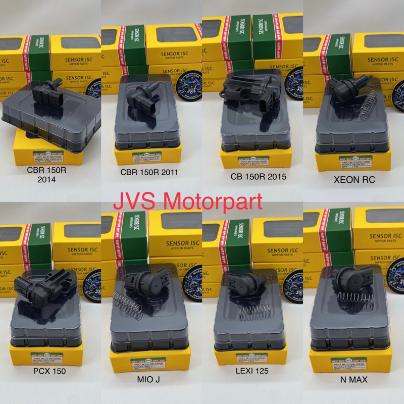 Jual JVS- Stepping Motor Sensor Choke Sensor ISC NMAX N MAX LAMA AEROX ...