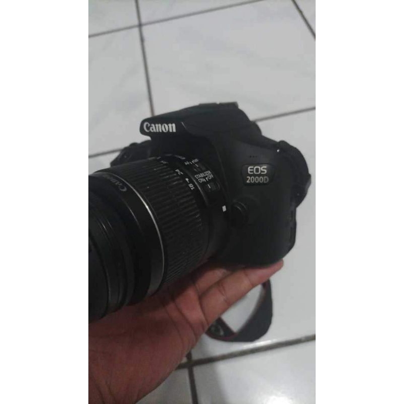 Jual canon eos 2000d | Shopee Indonesia