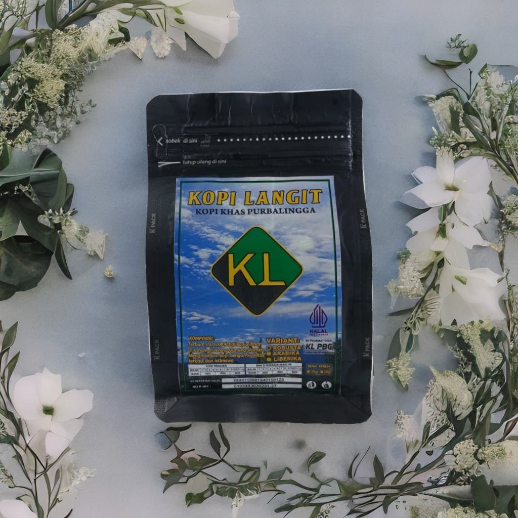 Jual Kopi Robusta Kopi Langit Kopi Bubuk Kopi Sangrai Kopi Natural Kopi 