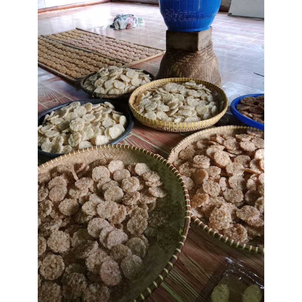 Jual Rangginang / Ranginang / Rengginang / Renginang Mentah Mentahan ...