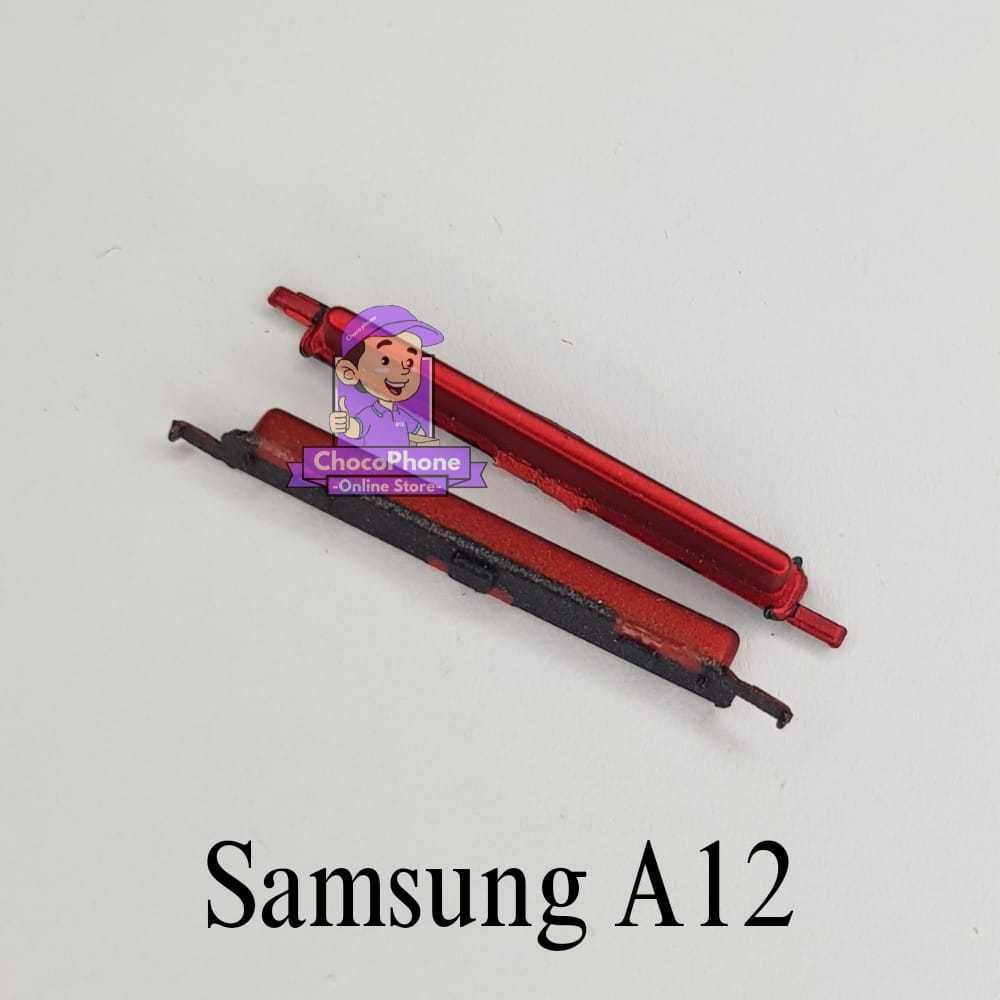 Jual Tombol Luar Samsung A12 A13 A23 M12 M22 M23 Outside keypad Button ...
