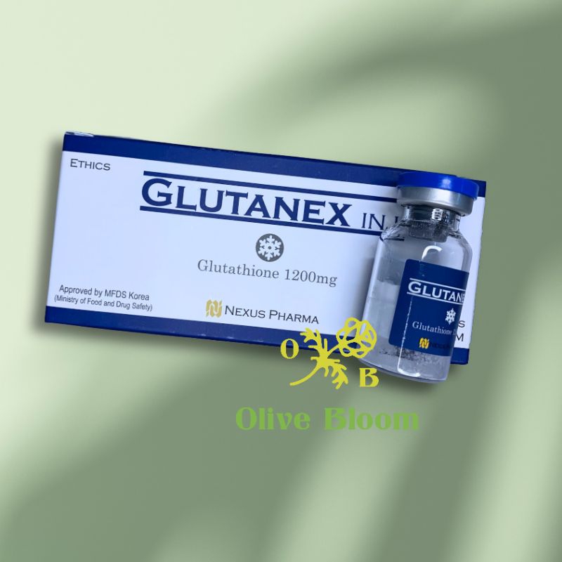 Glutanex 1200mg | Glutaone 1200mg