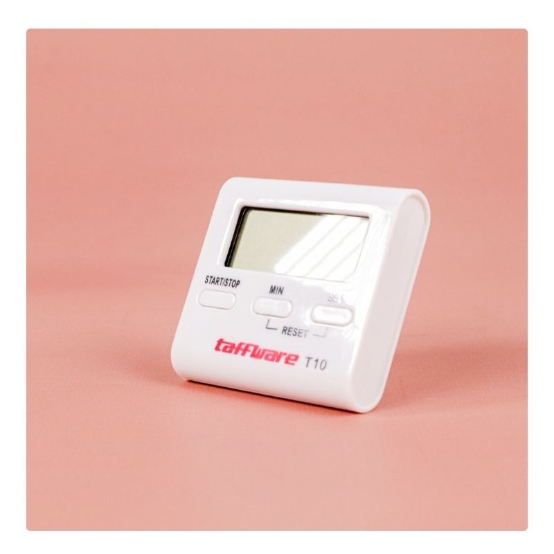 Jual Taffware Timer Masak Dapur Countdown Digital Alarm Clock | Shopee ...