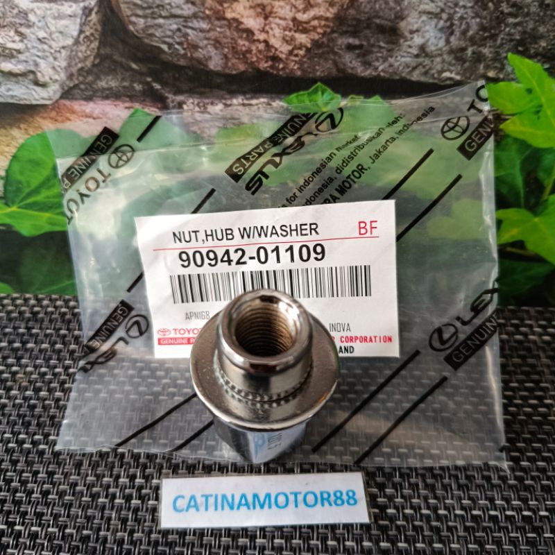 Jual MUR BAUT RACING RODA INNOVA HILUX (HARGA 1 PCS) | Shopee Indonesia