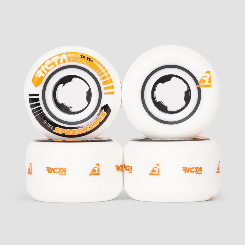Jual RICTA WHEELS “SPEEDRINGS WIDE” SIZE 54MM | Shopee Indonesia
