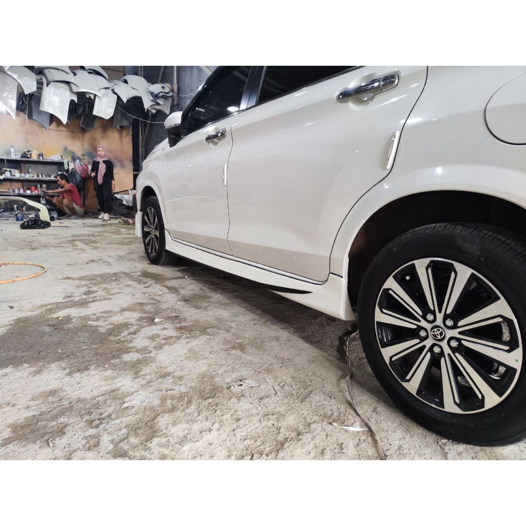 Jual bodykit avanza bodykit avansa 2022 2023 2024 body kit toyota ...