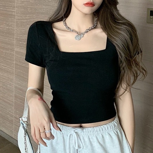 Pufie Crop Top
