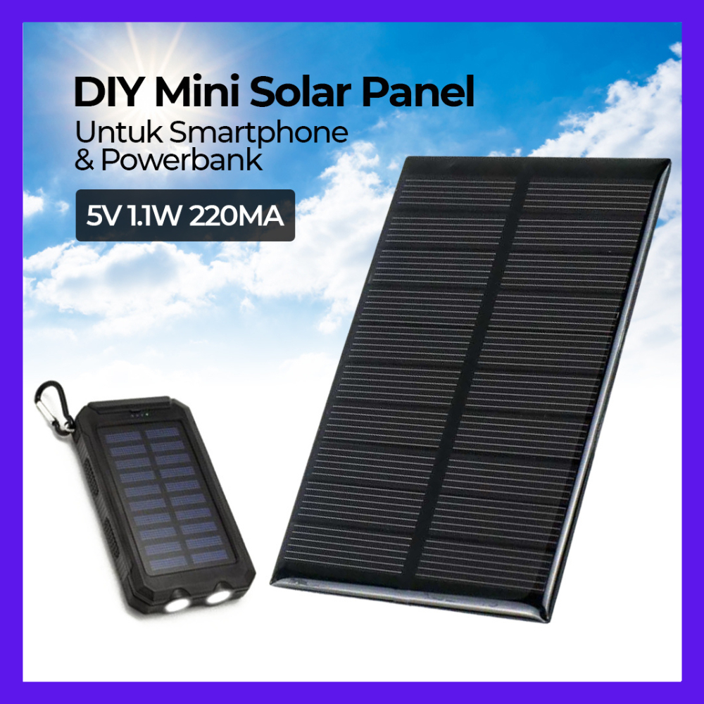 Jual Solar Panel Mini Terlengkap & Harga Terbaru Mei 2026 | Shopee ...