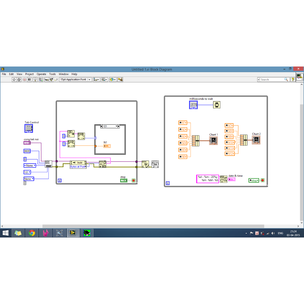 Jual NI LabVIEW 2024 Q1 v24 Full Version | Shopee Indonesia