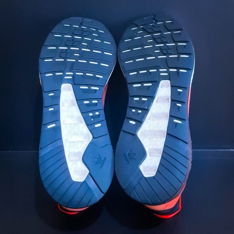 Jual ADIDAS ZX 2K Boost Futureshell - Size:45, Insole:280, Made in ...