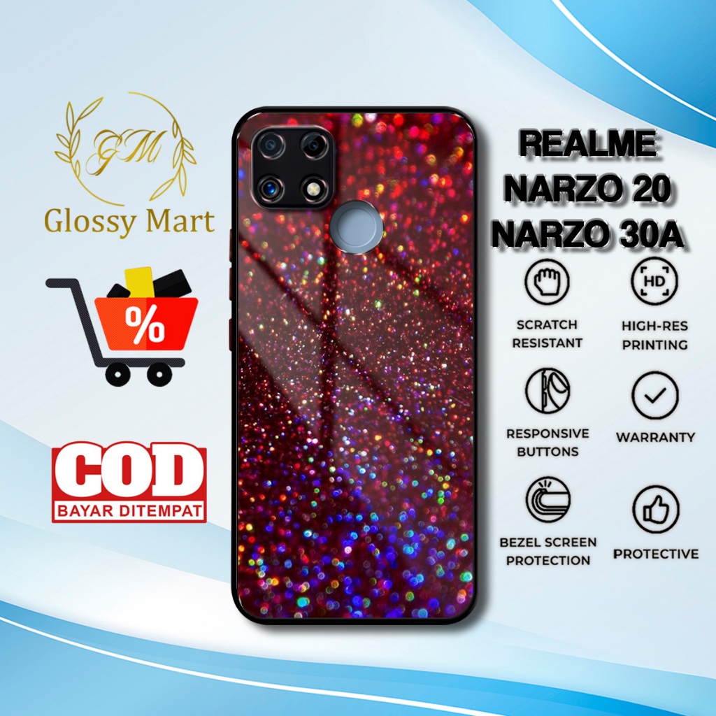 Jual Case Realme Narzo 20 30A Terbaru Casing Realme Narzo 20 30A